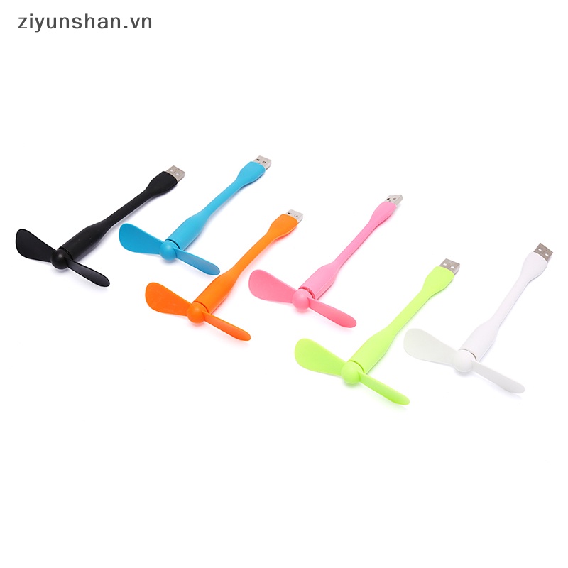 Quạt Thể Thao Mini Sạc USB Tiện Dụng