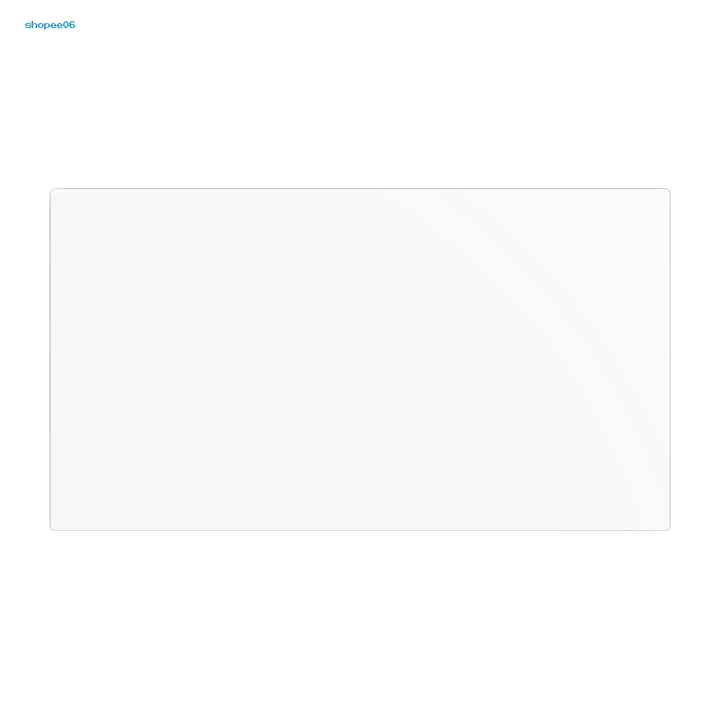 Kính Cường Lực Trong Suốt Bảo Vệ Màn Hình Cho Tesla Model 3 / Y / X / S