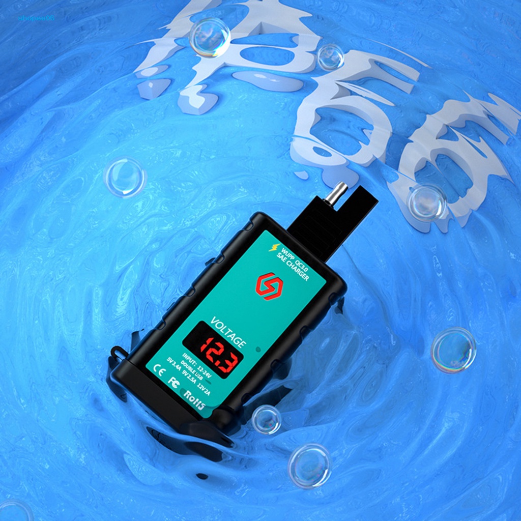 1 Bộ Sạc PEMG Bằng ABS Cho Xe Hơi