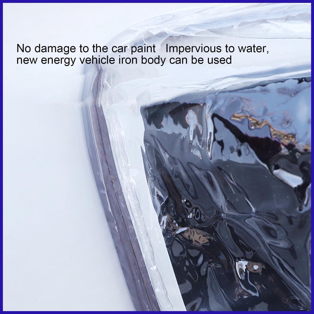 Vỏ Bọc Cổng Sạc Xe Hơi Chống Nước Mưa Từ Tính