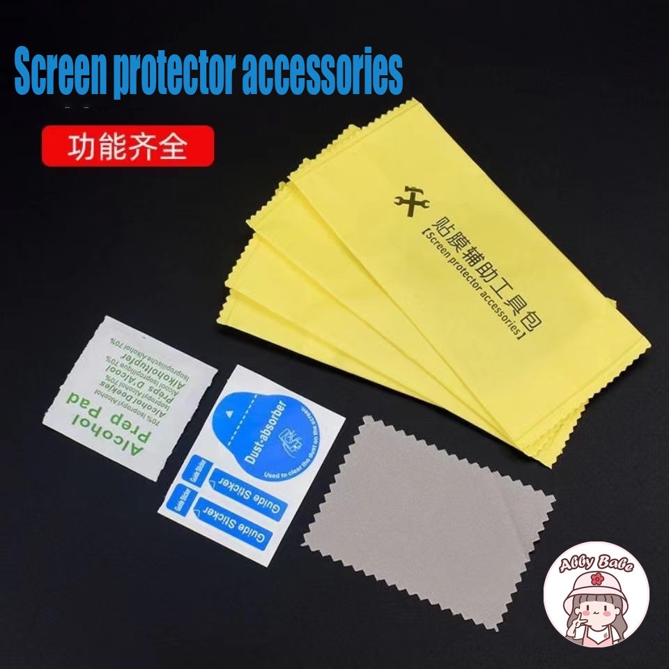 Ốp Điện Thoại Mặt Kính Cường Lực Hút Bụi Cho IPhone 14 13 12 11 Pro Max X XSMax XR 8 7Plus