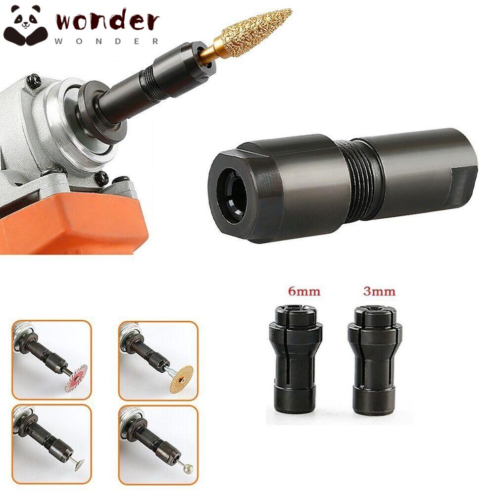 Đầu Mài Góc Bằng Thép Carbon Cao Cấp Phong Cách Retro Mới Cho Máy Mài Góc M10
