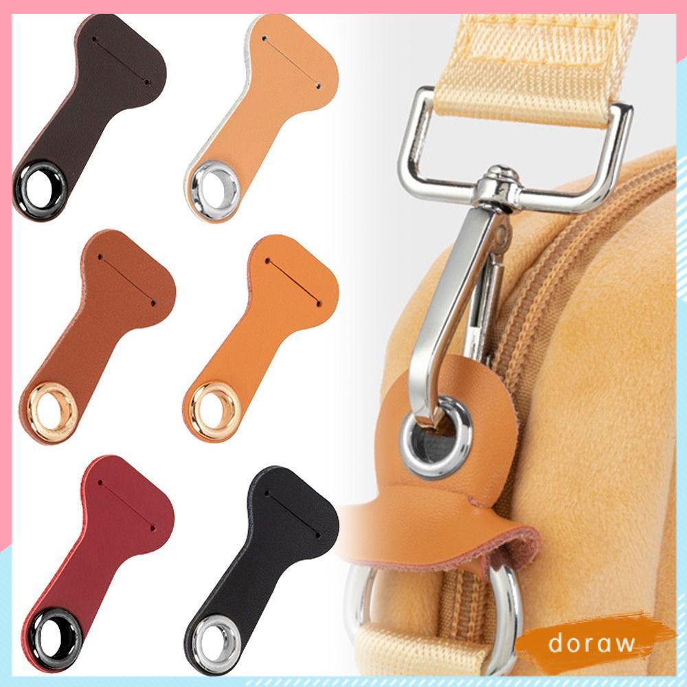 Dây Đeo Túi Xách Bằng Da Bò Có Khóa Chống Mòn