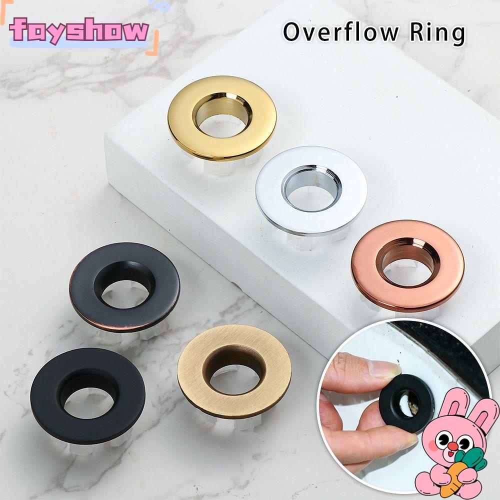 Vỏ Bọc Lỗ Thoát Nước Bồn Rửa Chén Tròn Rỗng