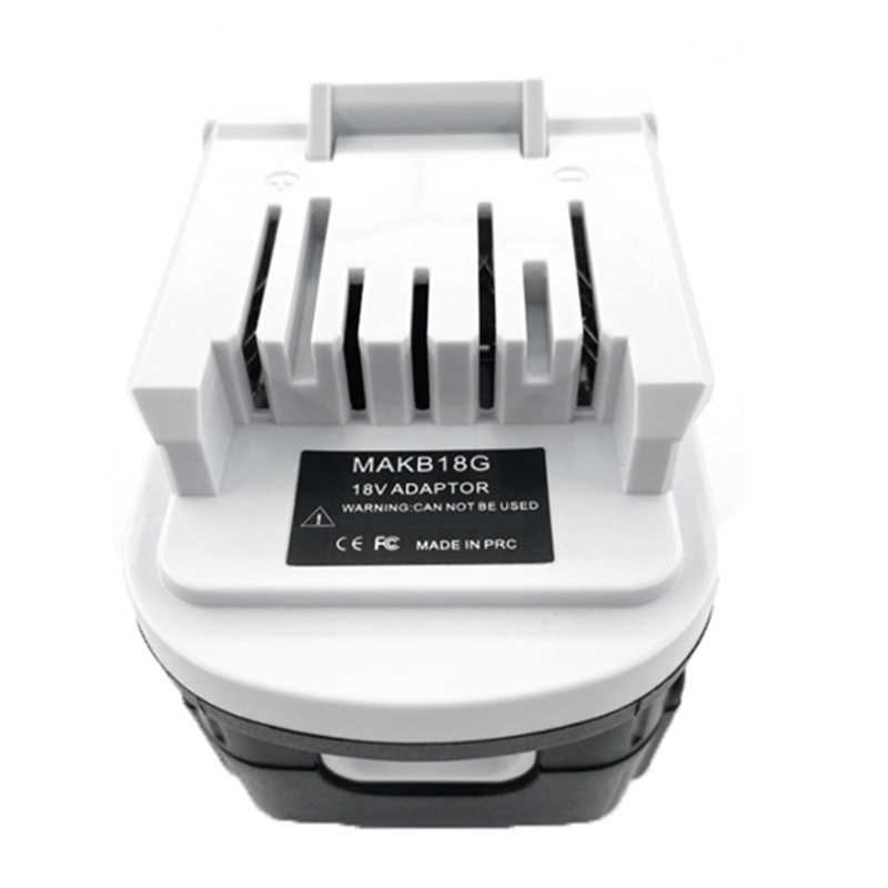 Đối với Pin Li-Ion Makita 18V để thay thế cho Pin dòng Makita G BL1813G BL1815G BL1811G Bộ chuyển đổi pin Lithium