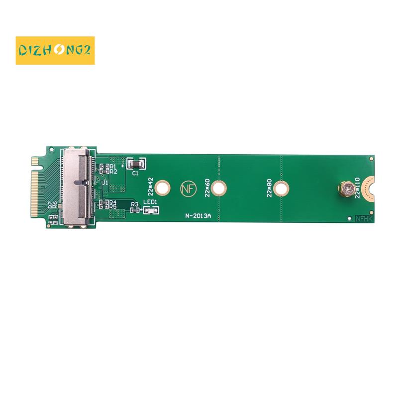 Thẻ chuyển đổi Ssd sang M.2 Ngff Adapter cho 2013-2014 2015 Apple Macbook Air Mac Pro Ssd