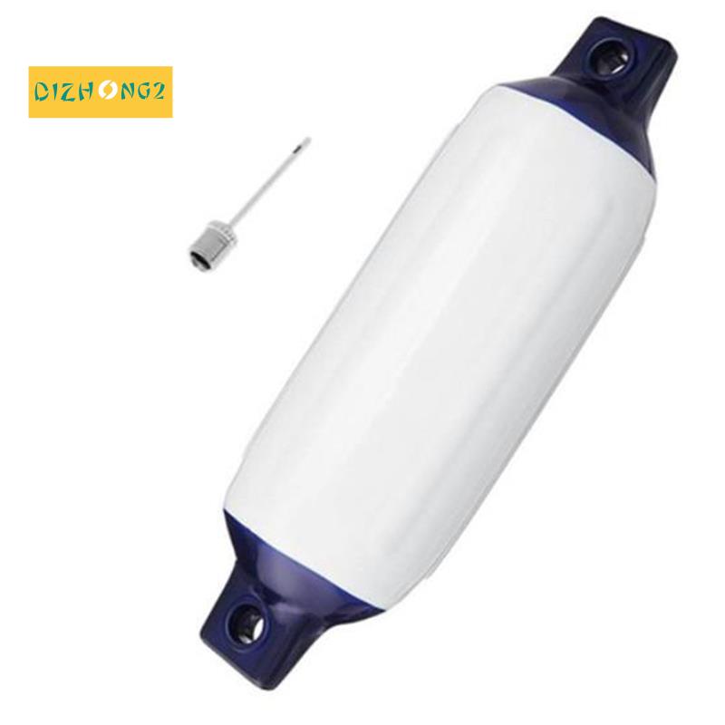 Thuyền bơm hơi Chắn bùn PVC Thuyền neo Tấm chắn thuyền hàng hải cho thuyền , Thuyền buồm , Cuddy , v.v . 6,5X23 Inch)