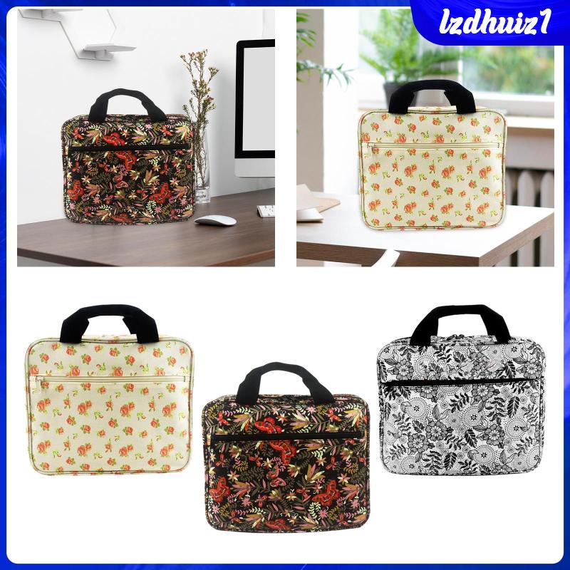 Túi Xách Tote Có Nhiều Ngăn Đựng Đồ Dùng Tiện Lợi