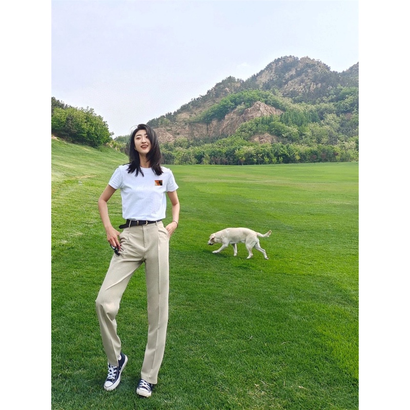 Áo Thun unisex Tay Ngắn In logo Thời Trang F88- * * E * * 88ND *