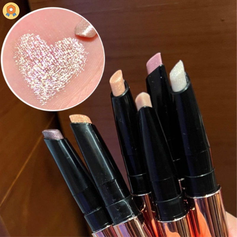 Phấn Mắt Dạng Thỏi Màu Ánh Kim Siêu Lâu Trôi HYJP2