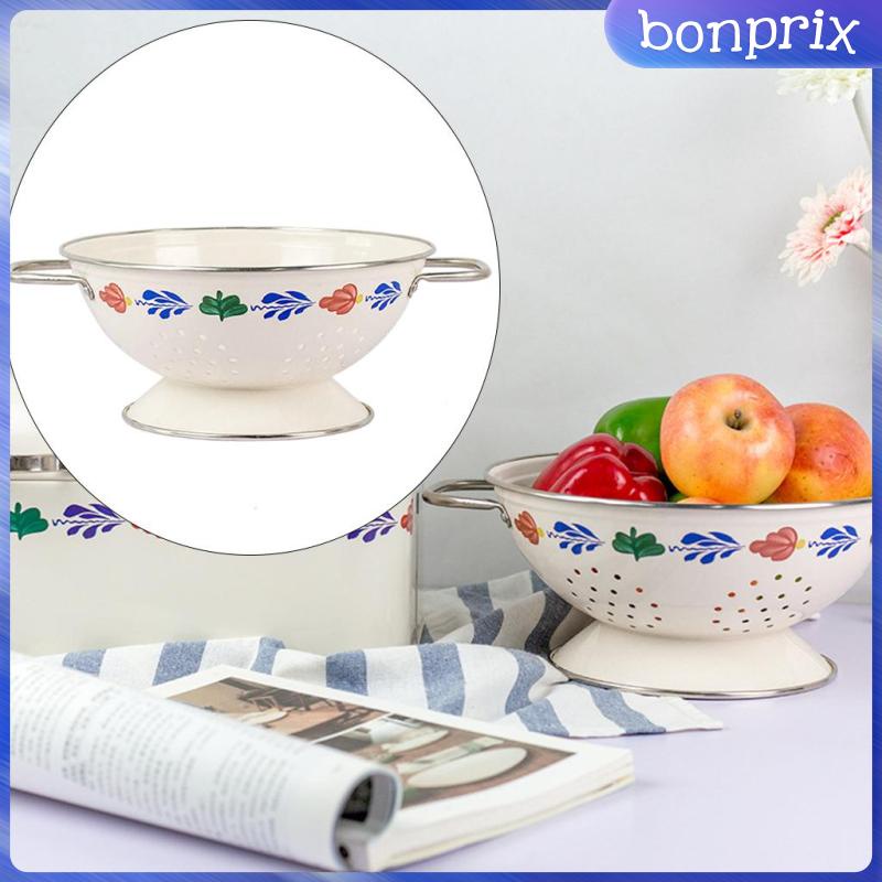 Rổ Đựng Trái Cây / Đồ Ăn Vặt Thoát Nước Tiện Dụng Cho Gia Đình