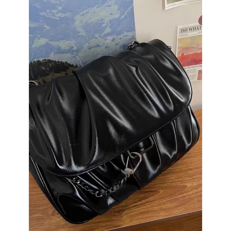 Túi Xách Đeo Vai / Kẹp Nách Phong Cách Thời Trang 2023 29X21 Dành Cho Nữ