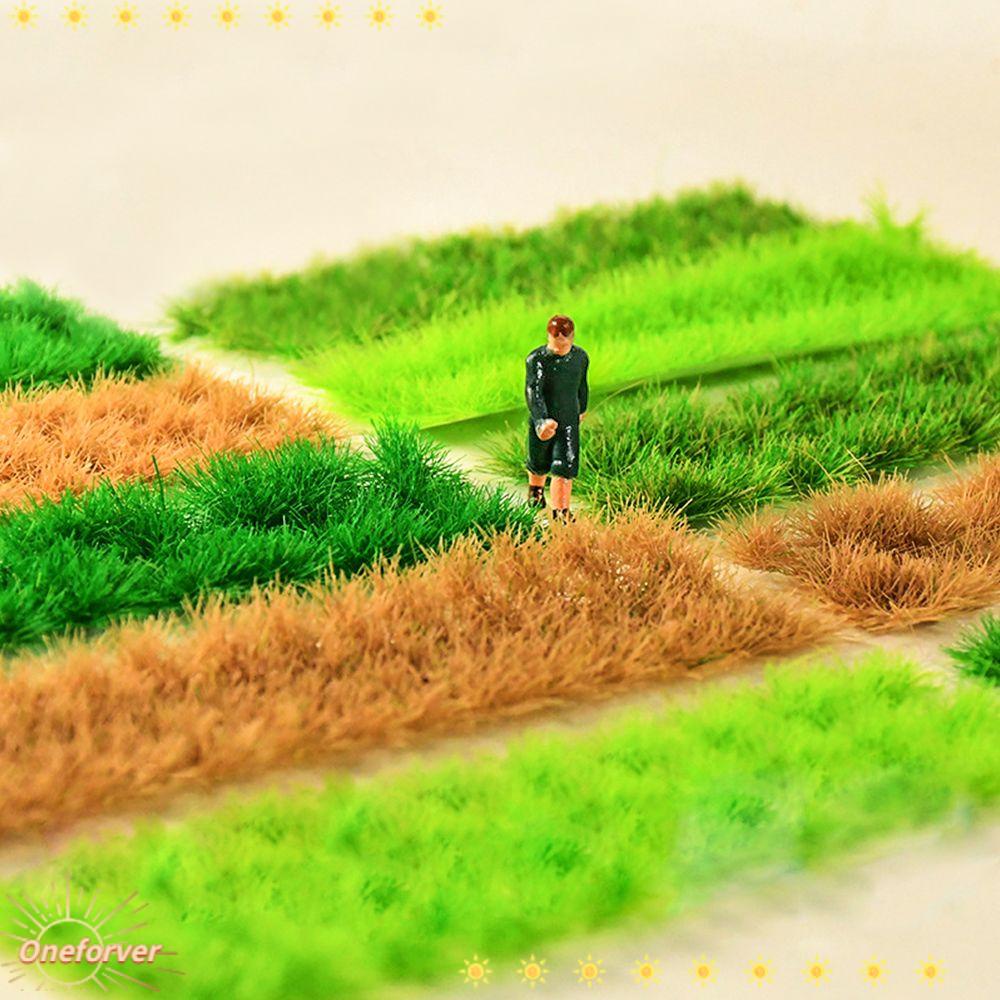 Mô Hình Cuộc Chiến Bãi Cỏ Tĩnh Trang Trí Khu Vườn DIY