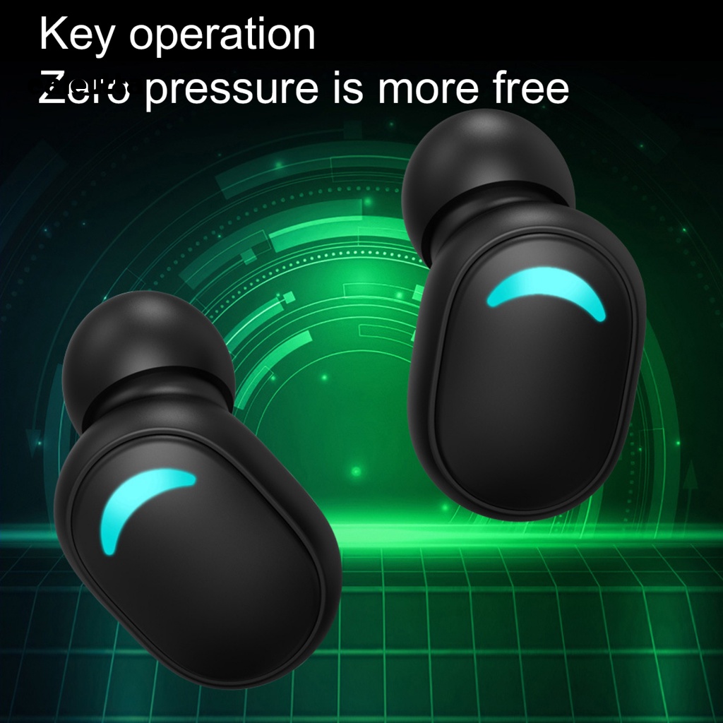 Tai Nghe Nhét Tai Không Dây Âm Thanh HiFi G7SBluetooth 5.1 Nhiều Màu Sắc