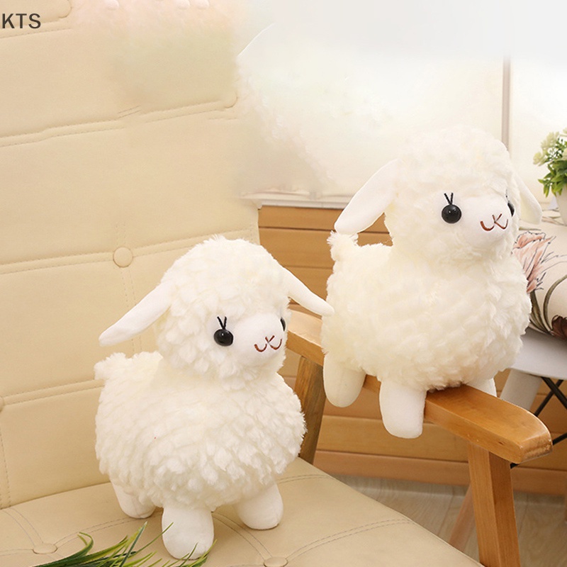 Đồ chơi nhồi bông Hình Con Lạc Đà Dễ Thương 22cm