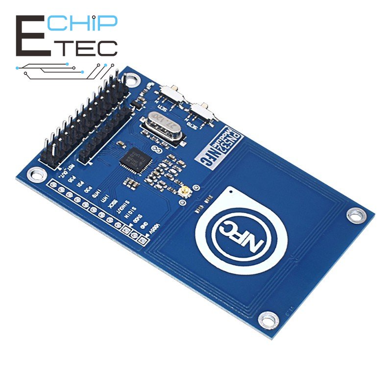 1 Mô Đun 13.56mHz PN532 NFC Tương Thích Với Mô Đun pi / NFC Đọc Và Viết