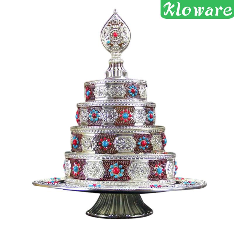 Chảo Phật Giáo Tây Tạng Dùng Trang Trí Nhà Cửa / Văn Phòng