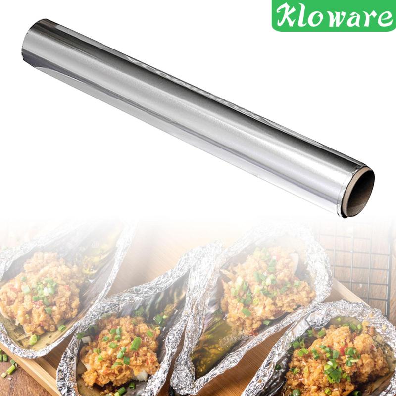 Cuộn Lá Nhôm Chuyên Dụng Cho Nướng Bánh