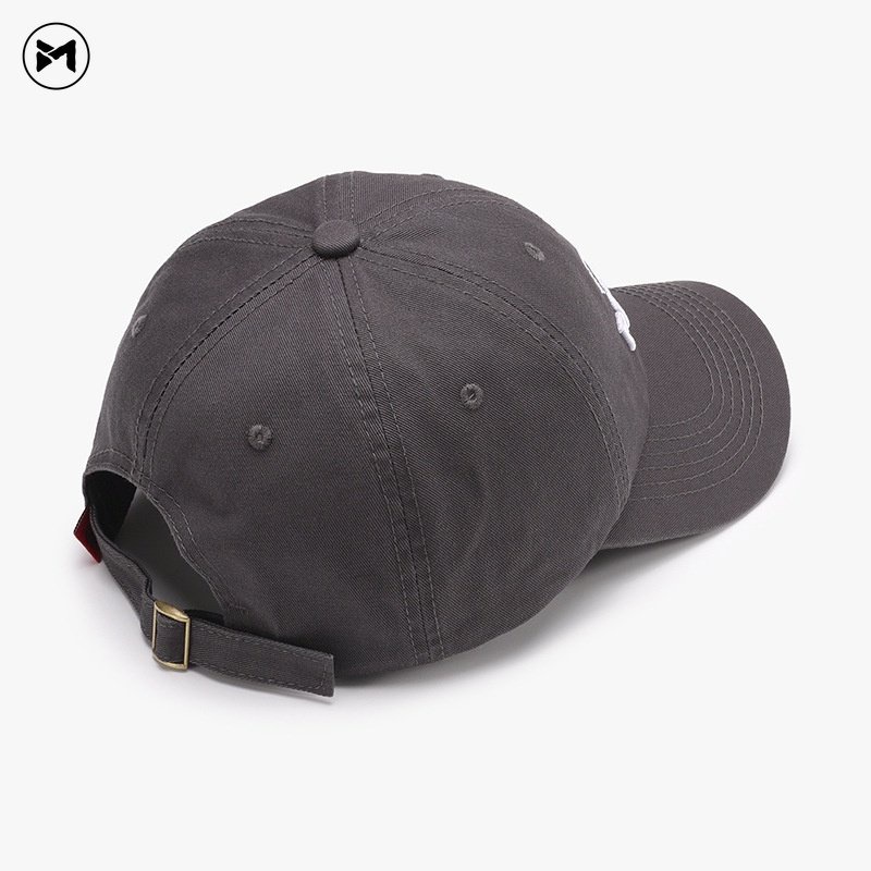 Nón Lưỡi Trai Mềm Thêu Chữ Thời Trang 2023