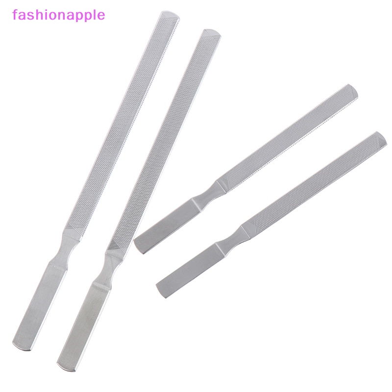 Bộ 2 Cây Dũa Móng Tay Bằng Thép Không Gỉ