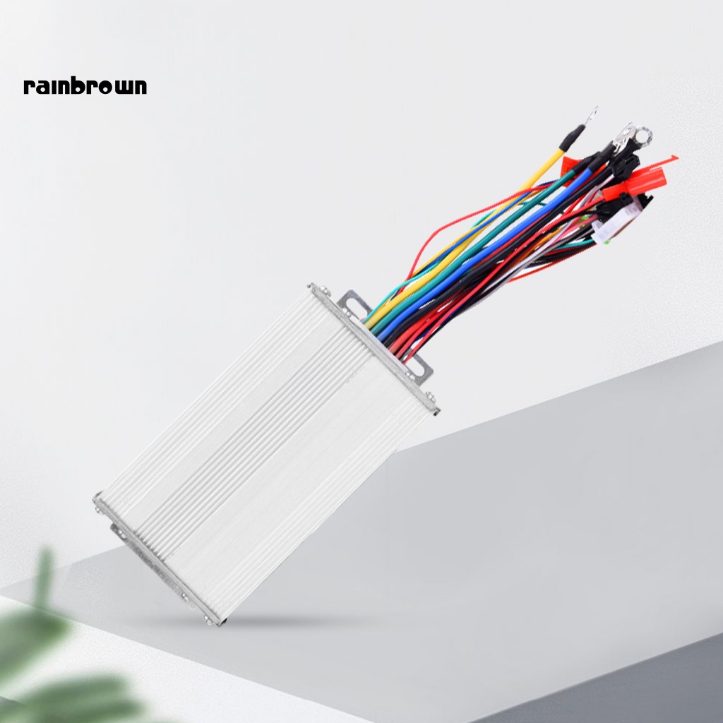 Bộ Điều Khiển Động Cơ Xe Đạp Điện Chống Nước Chống Biến Dạng Chuyên Nghiệp