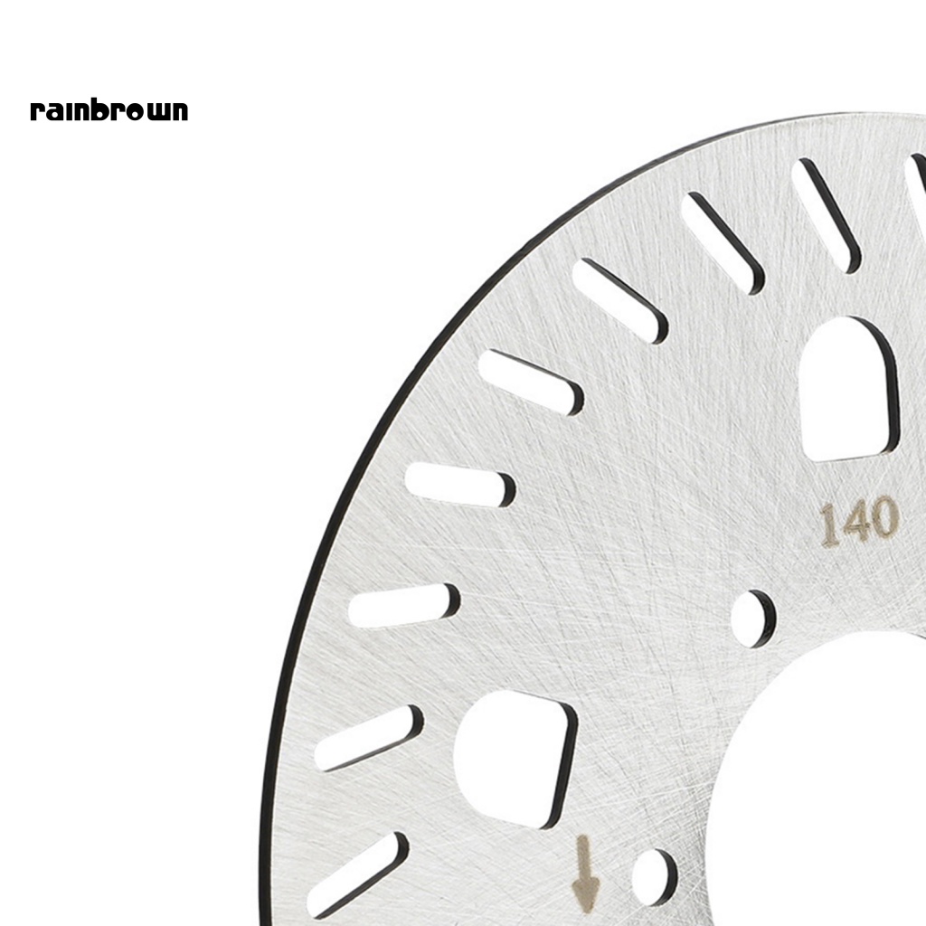 1 Bộ Má Phanh Đĩa Xe Điện Sáu Lỗ Dày Dặn Chống Mài Mòn GT1 GT2