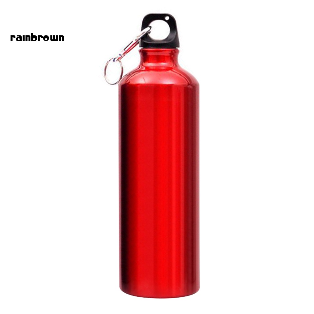 Bình Nước Thể Thao Bằng Hợp Kim Nhôm 750ml