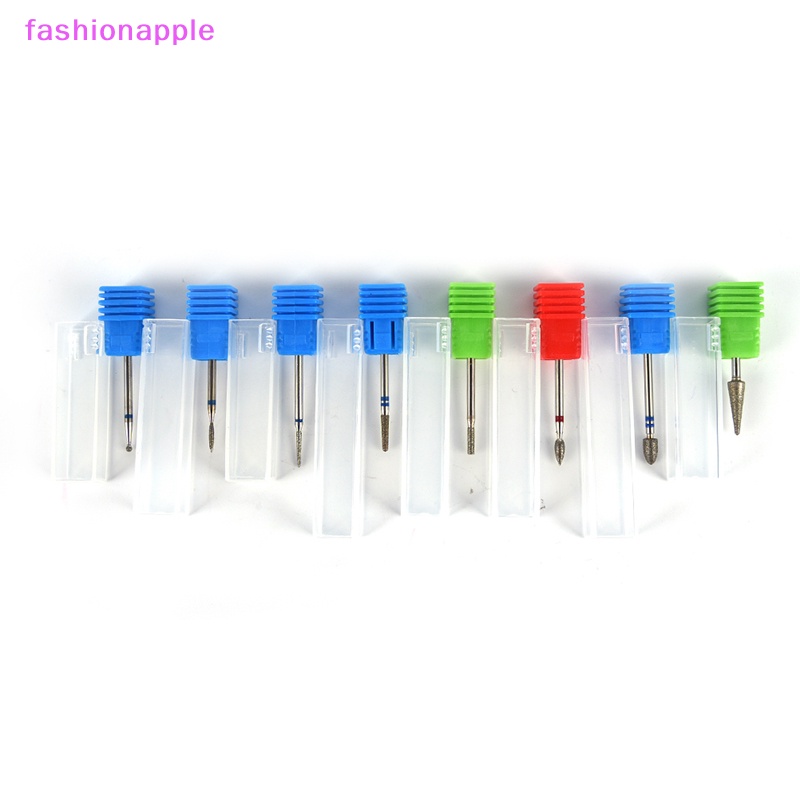 Mũi Khoan Móng Tay Bằng Cacbua Chuyên Dụng