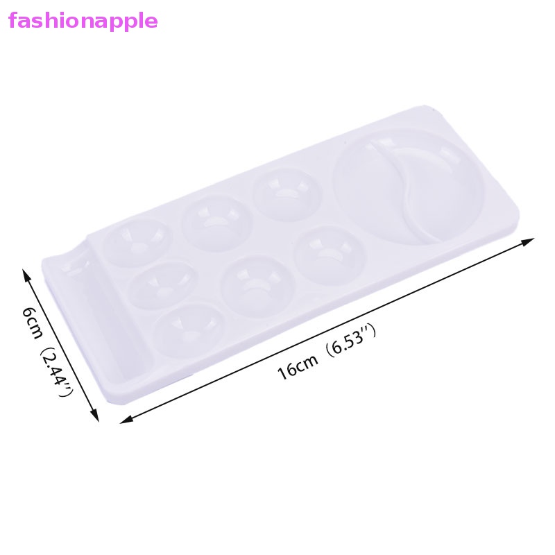 Bảng Pha Màu Sơn Móng Tay Nghệ Thuật