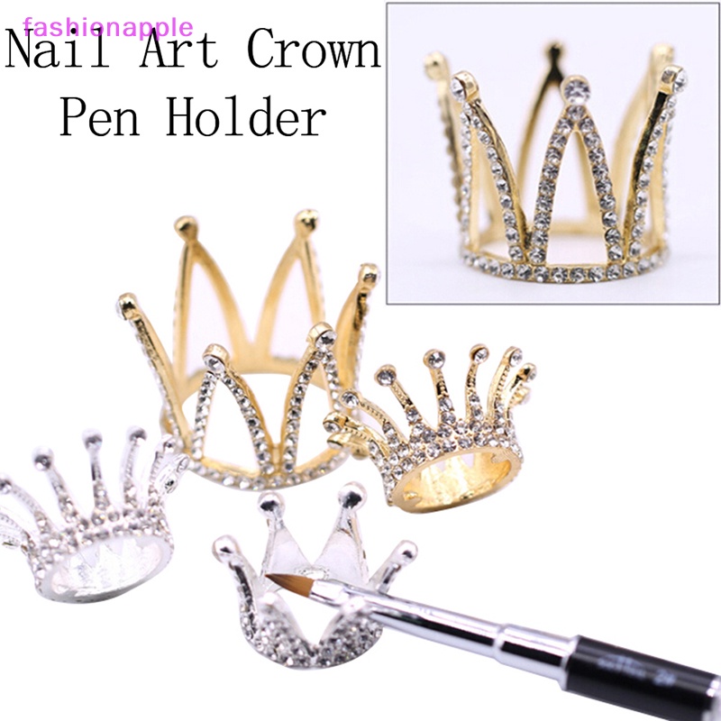 Giá Đỡ Cọ Vẽ Trang Trí Móng Tay Nghệ Thuật