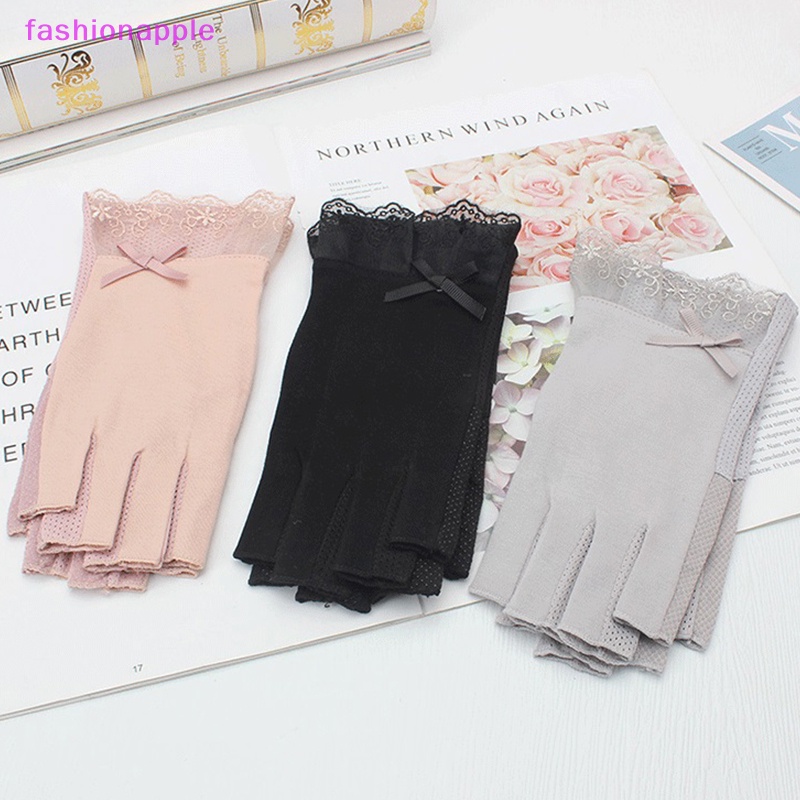 1 Cặp Găng Tay Chống Tia UV Bảo Vệ Móng