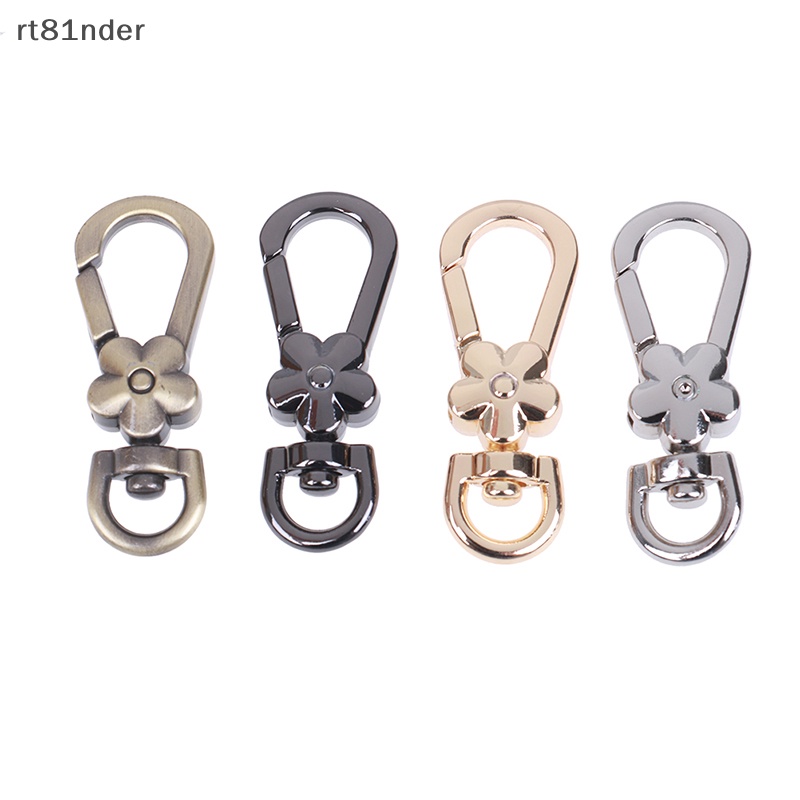 Rt Phụ Kiện Móc Kẹp Tôm Hùm Bằng Kim Loại Diy Cho Túi Xách