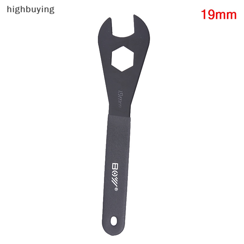 Cờ Lê Bằng Thép Carbon Chuyên Dụng Cho Xe Đạp 13mm 14mm 15mm 16mm 17mm 18mm 19mm Son Môi Modish Modish Trang Điểm Chuyên Nghiệp