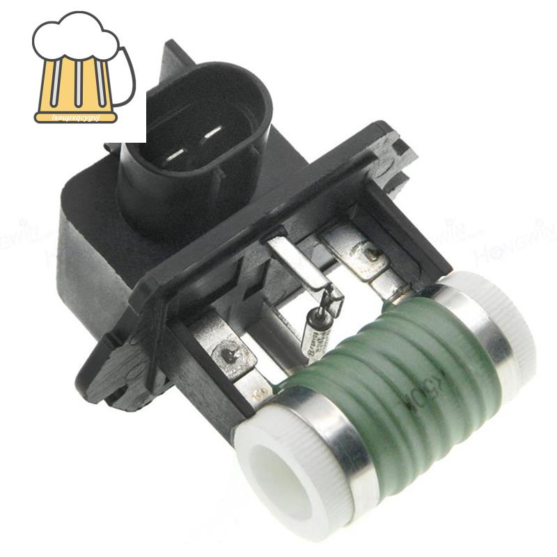 Quạt tản nhiệt 25385-1M000 Điện trở động cơ quạt gió cho Hyundai Kia 09-16 Accent Veloster Forte Rio 253851M000