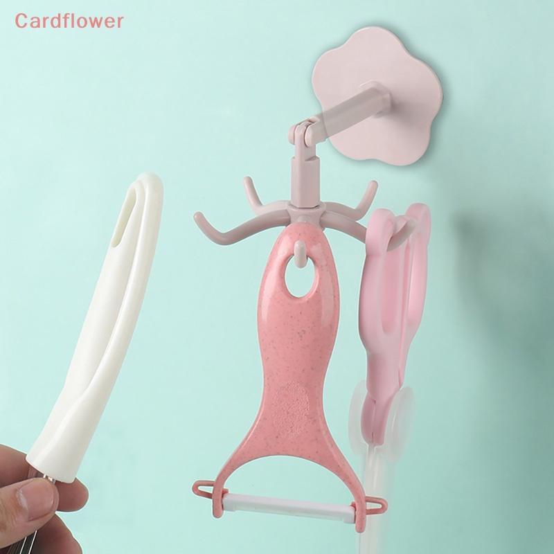 Móc Treo Đồ Xoay 360 Độ Đa Năng Tiện Dụng Mới