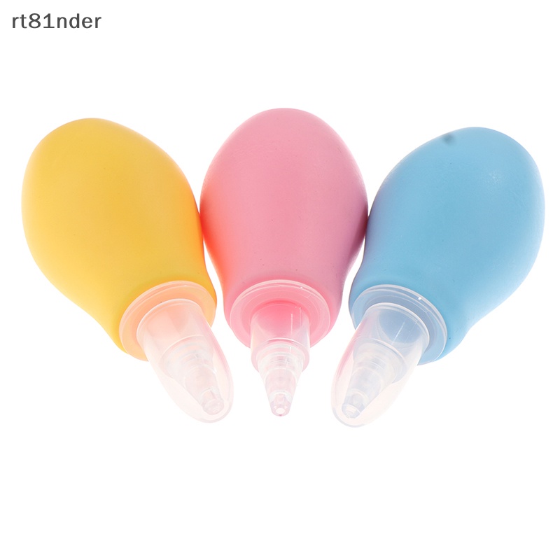 1 Dụng Cụ Hút Mũi Bằng Silicone An Toàn Cho Bé