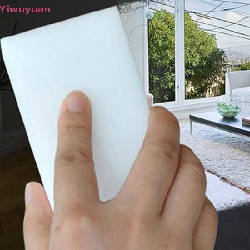 Bộ 20 Miếng Bọt Biển Rửa Chén Yiwuyuan Mới