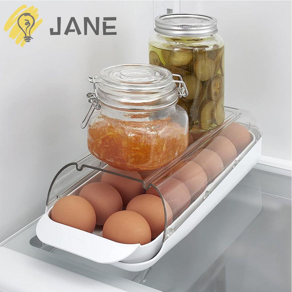 Jane Giá Đỡ Trứng Cuộn Để Tủ Lạnh Siêu Bền Chất Lượng Cao