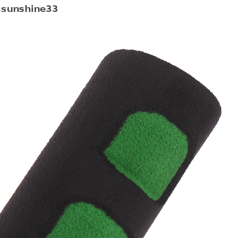 1 Cặp Vỏ Bọc Tay Cầm Xe Đẩy Em Bé Bằng Xốp Mềm