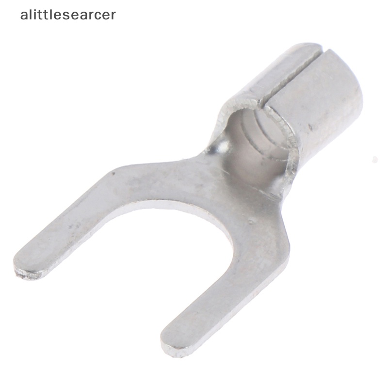 Hộp 320 Đầu Nối Dây Điện Không Cách Điện Hình Chữ U 10 Trong 1