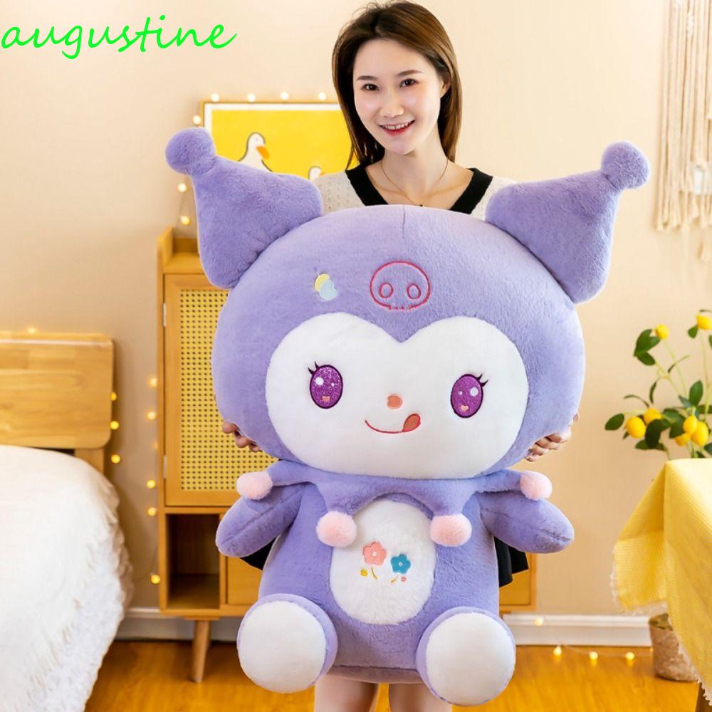 Đồ chơi nhồi bông Kuromi Hoạt Hình Dễ Thương