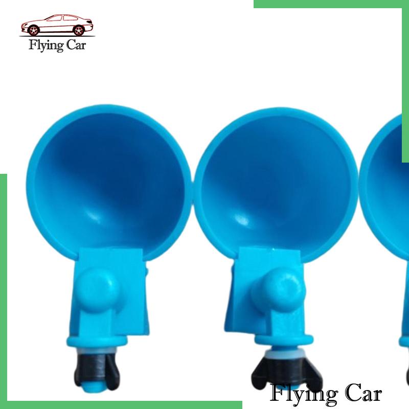 Set 8 Cốc Uống Nước Tự Động Cho Gà