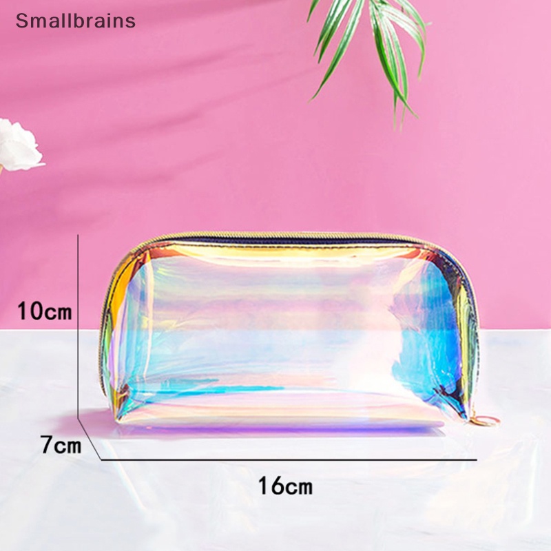 Smbr 1 Túi Đựng Mỹ Phẩm Trong Suốt Tiện Lợi