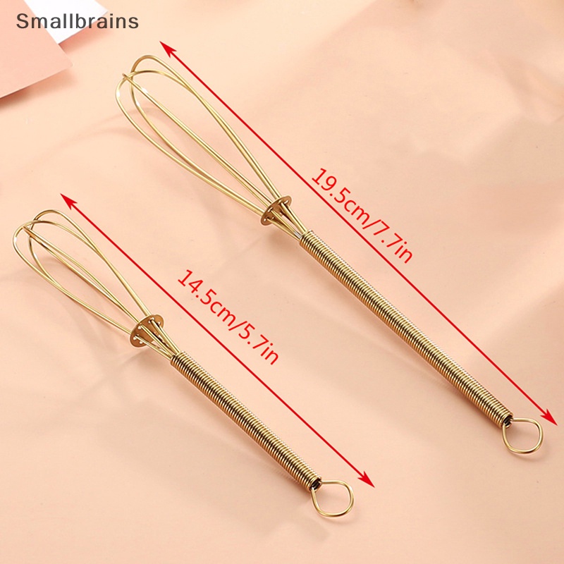 Dụng Cụ Đánh Trứng MINI Bằng Thép Không Gỉ