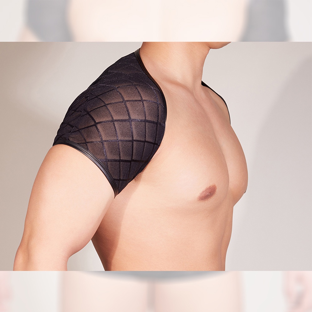 Áo Croptop Thiết Kế Thoáng Khí Thoải Mái Thời Trang Cho Nam