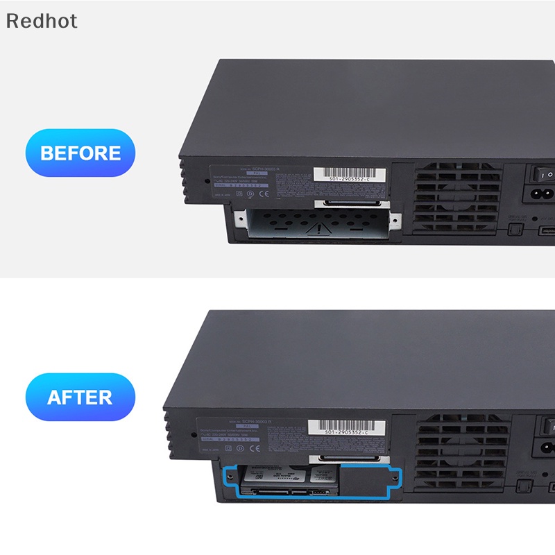 Khay Đựng Ổ Cứng 2.5 '' Tương Thích Với P S2 SATA Network Adapter In 3D HDD SSD Và Phụ Kiện