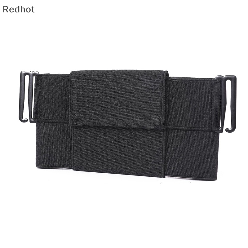 &lt; Redhot &gt; Túi Đeo Hông Mini Đựng Điện Thoại Thẻ Chìa Khóa Thể Thao Ngoài Trời Mini Sacs Fanny Hàng Giảm Giá