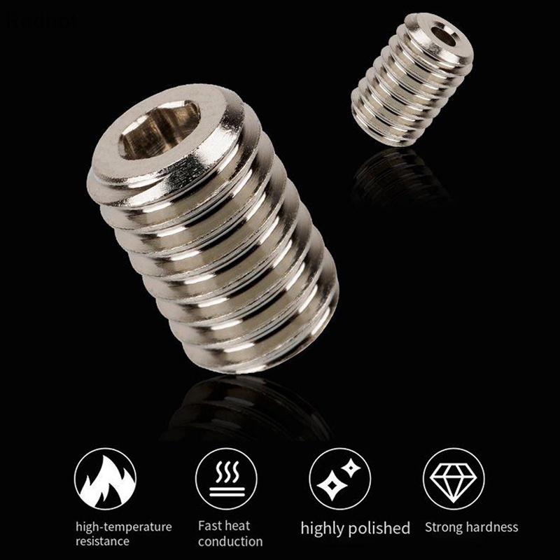 1 Đầu Nối Chuyển Đổi V6 Núi Lửa CHT Bằng Đồng Chất Lượng Cao