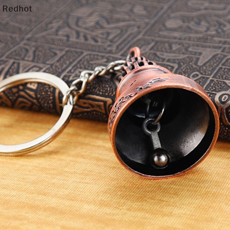 &lt; Redhot &gt; Móc Chìa Khóa Xe Hơi / Túi Xách Hình Rồng Phượng Hoàng Cổ Điển