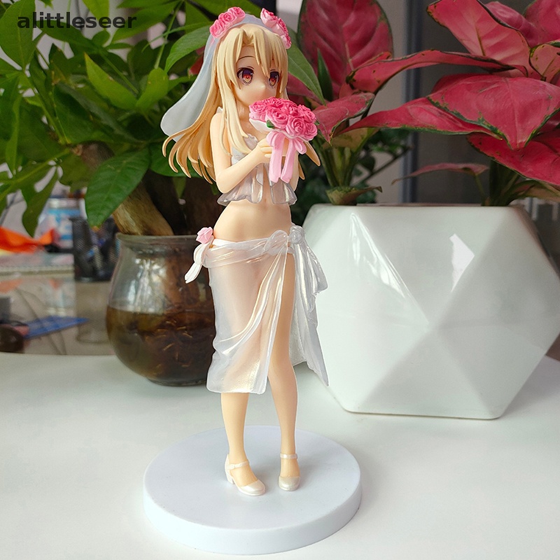 Mô Hình Nhân Vật Einzbern Trong Fate / stay night